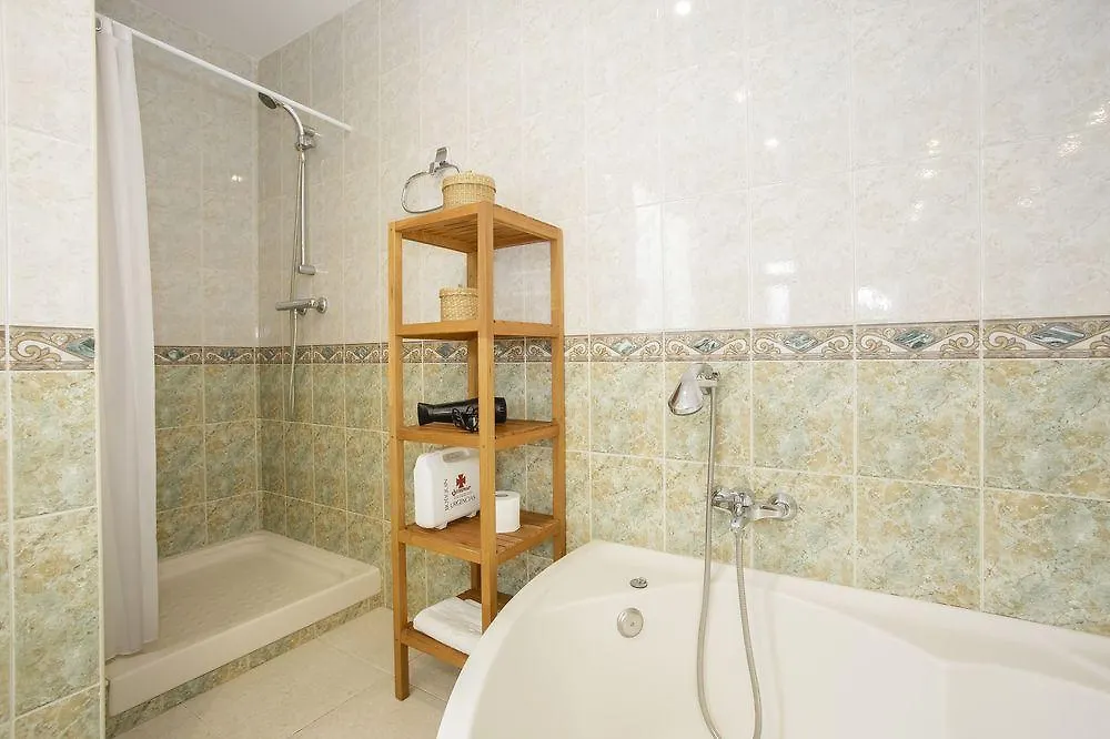 شقة Apartamento El Balcon De Moret كاديز