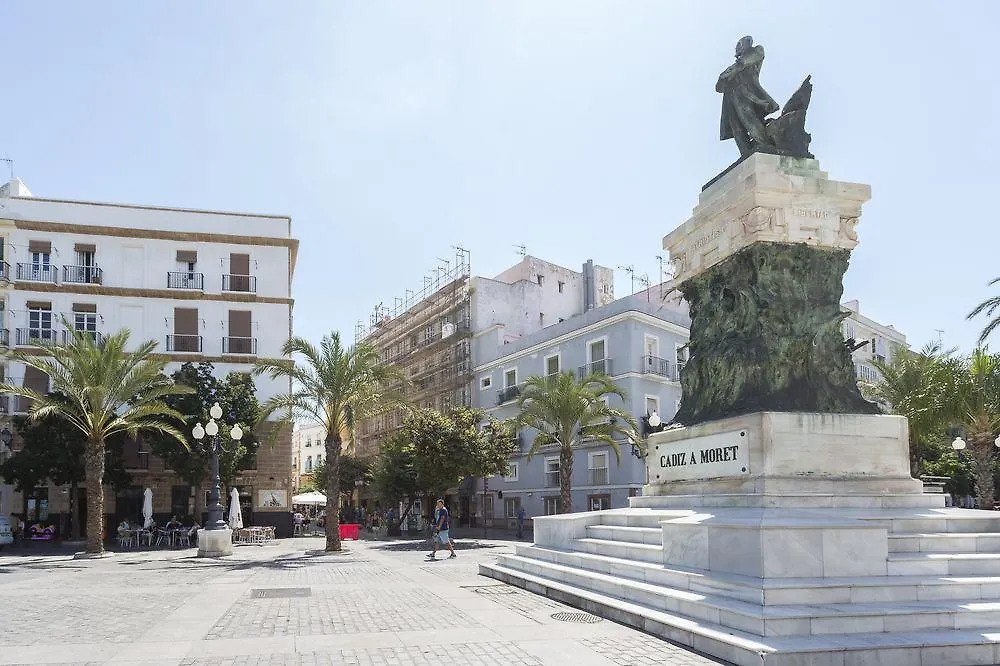 Apartamento El Balcon De Moret كاديز